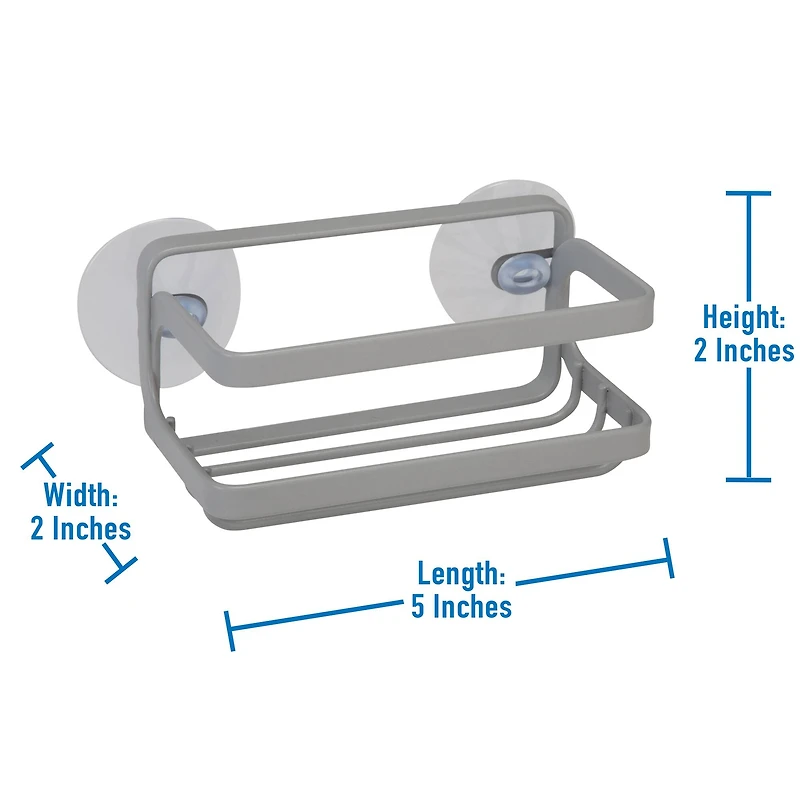 Kitchen Details Industrial Collection Sponge Holder