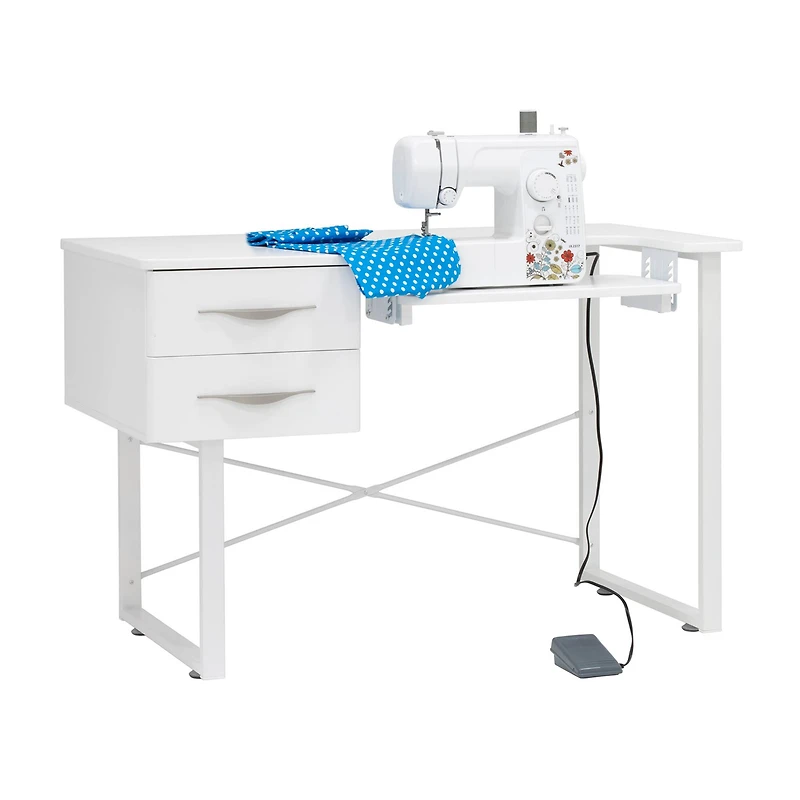 Sew Ready Pro-Line Sewing Table with Drawers
