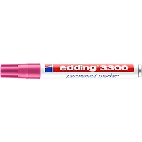 edding® 3300 Chisel Tip Permanent Marker