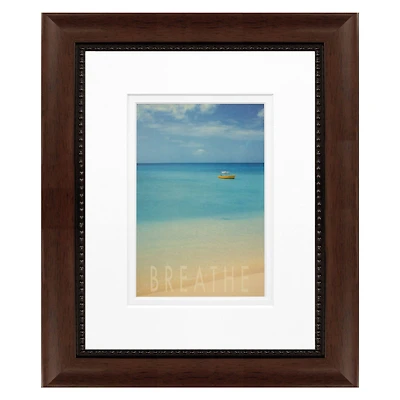 Timeless Frames® Blue Seas of Barbados Framed Wall Art