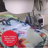 SINGER® S0100 Serger