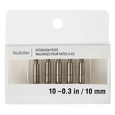 12 Packs: 10 ct. (120 total) Extension Posts by Recollections™