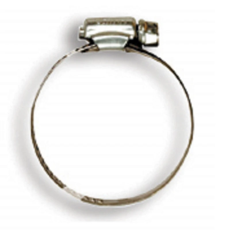 Swim Central 2.5" Silver Hose Clamps, 2ct.