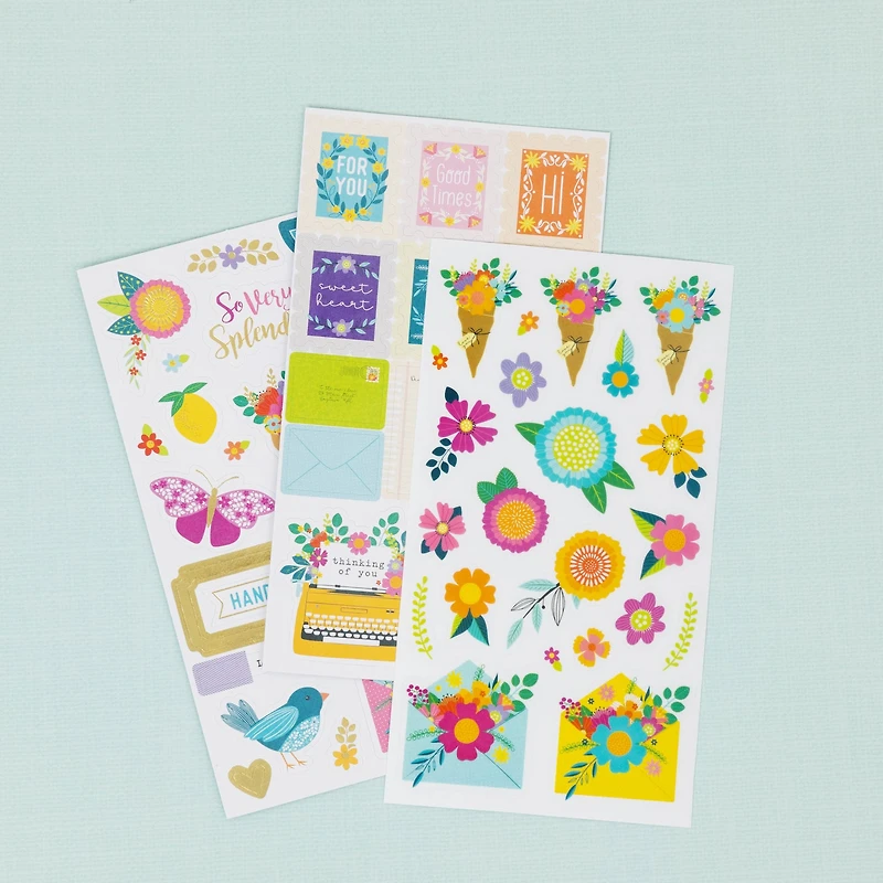 American Crafts™ Paige Evans Splendid Sticker Book