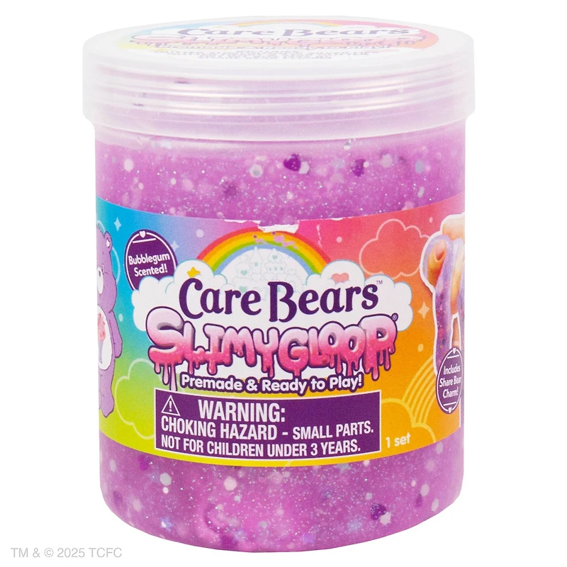 Care Bears™ Share Bear Slimygloop