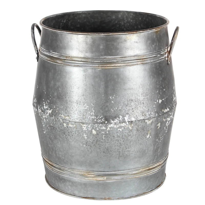 Metal Farmhouse Planter Set 16", 20" & 24"