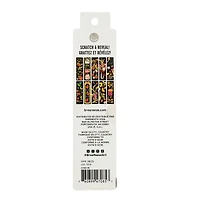 Brea Reese™ Strawberries Scratch Art Bookmarks