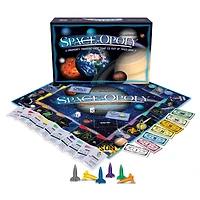 Late For The Sky Space-Opoly™ Board Game