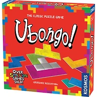 Thames & Kosmos Ubongo Puzzle Game