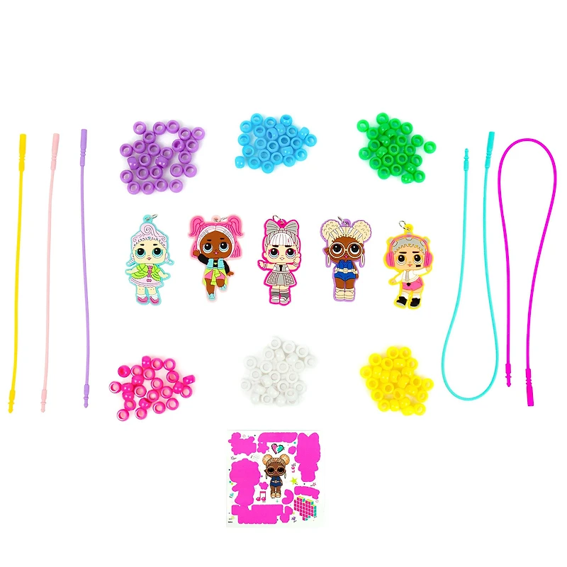 L.O.L. Surprise! Jewelry Activity Case