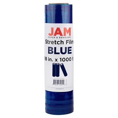 JAM Paper 18" x 1,000ft. Stretch Film