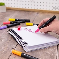 Spectrum Noir™ Vibrant Florals Glitter Marker Set