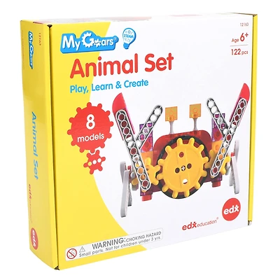 My Gears® Animal Model Set
