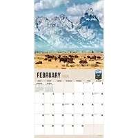 TF Publishing 2024 National Parks Wall Calendar