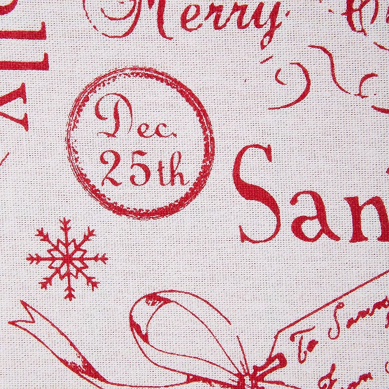 DII® Assorted Joyeux Noel Dishtowel Set