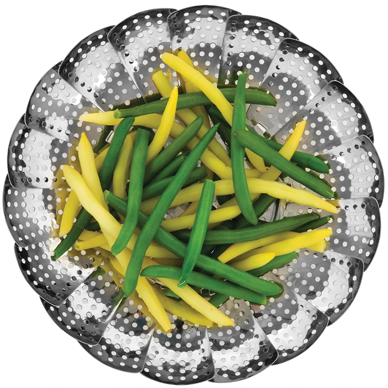 Starfrit Stainless Steel Vegetable Steamer