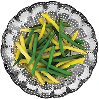 Starfrit Stainless Steel Vegetable Steamer