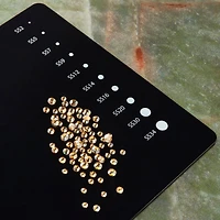 Crystal Radiance Crystal Maker's Silicone Mat by Bead Landing™