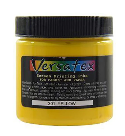 Jacquard Versatex Screen Printing Ink