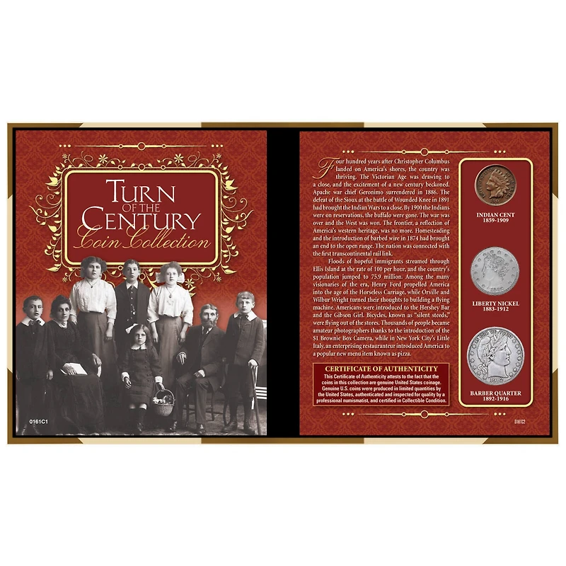 Turn Of The Century Collection