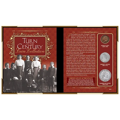Turn Of The Century Collection