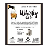 SpiceBox Whisky Experience Gift Box Set