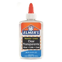 Elmer's® 9oz. Washable Clear School Glue