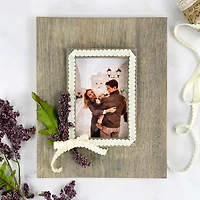ArtSkills® Rustic Wood 4" x 6" Picture Frame Set