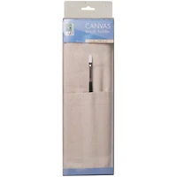 Art Alternatives Canvas Brush Holder