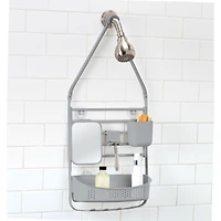 Bath Bliss 28" Deluxe Flex Adjustable Shower Caddy