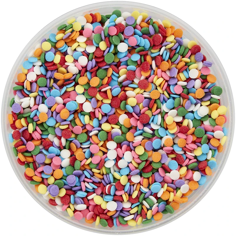 Wilton® Rainbow Sprinkles Tub