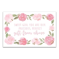 Gift From Above 30" x 20" Canvas Wall Art