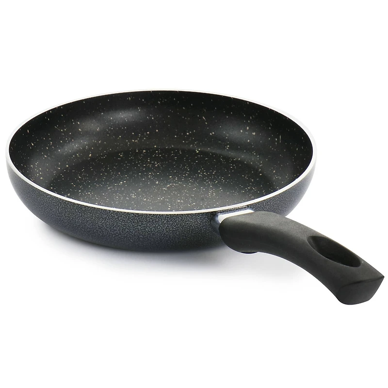 Oster 9.4" Graphite Gray Nonstick Aluminum Frying Pan
