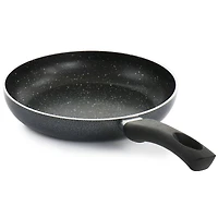 Oster 9.4" Graphite Gray Nonstick Aluminum Frying Pan