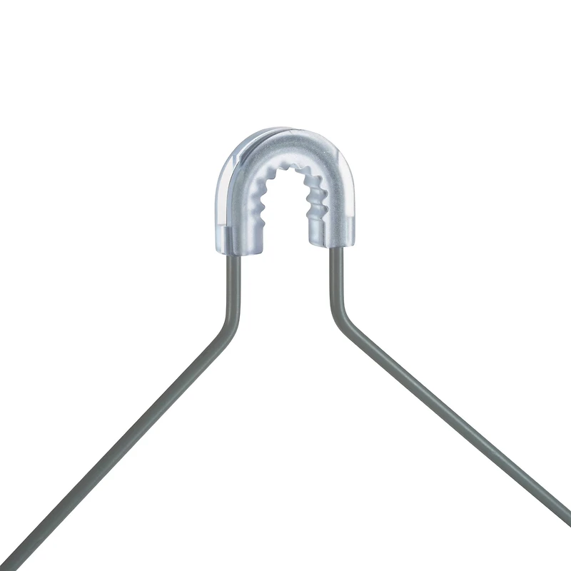 Bath Bliss Gray 2 Tier Shower Caddy