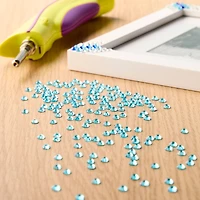 SS20 Glass Flatback Rhinestones by Bead Landing