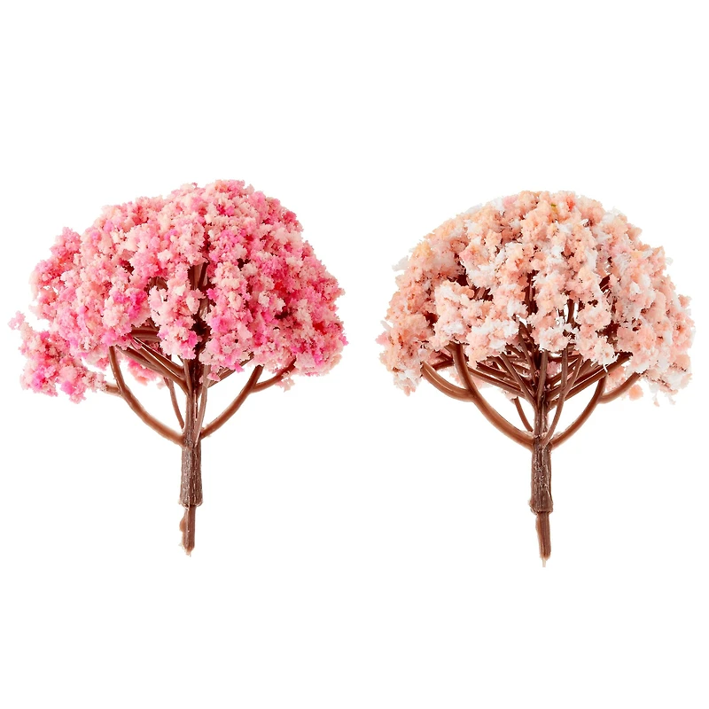 Mini Pink Trees by Make Market®
