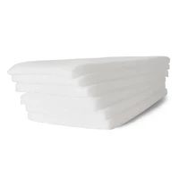 Foamology® NuFoam™ 6 Pack Polyester Pad, 10" x 26" x 1"