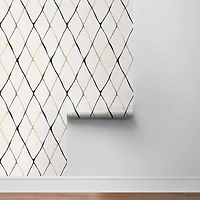 Surface Style Diamondlike Peel & Stick Wallpaper