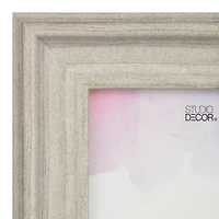 Light Gray Simply Essentials™ Scoop Frame by Studio Décor