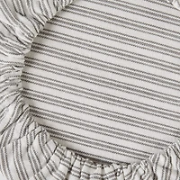 DII® Assorted Gray Farmhouse Woven Dish Cover Set