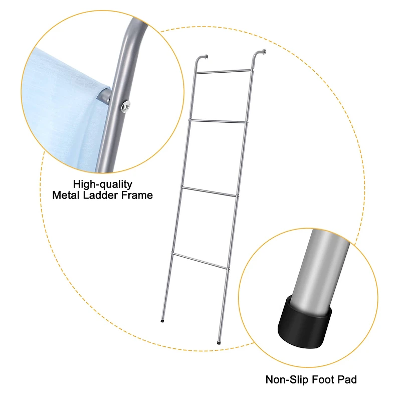 NEX™ Towel Drying Rack Organizer Set