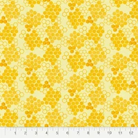 Bee Themed Fabric Bundles by Loops & Threads™