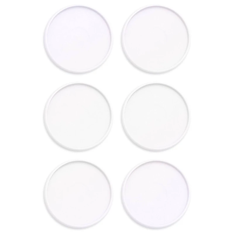 We R Memory Keepers® Pearl Crop-A-Dile Power Punch Planner Discs, 9ct.