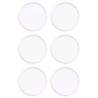 We R Memory Keepers® Pearl Crop-A-Dile Power Punch Planner Discs, 9ct.