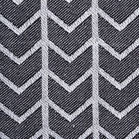DII® Black & White Herringbone  Dishtowel (Set of 3)