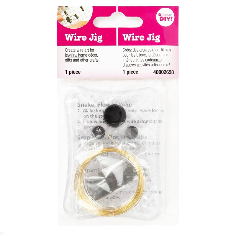 Cousin™ DIY Wire Jig