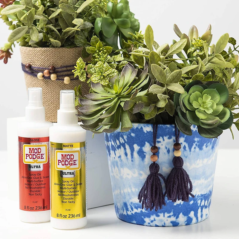 Mod Podge® Ultra Matte All-In-One Glue & Sealer Spray