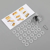 Sparkly Selections DIY Wooden Diamond Painting Tool Storage Rack