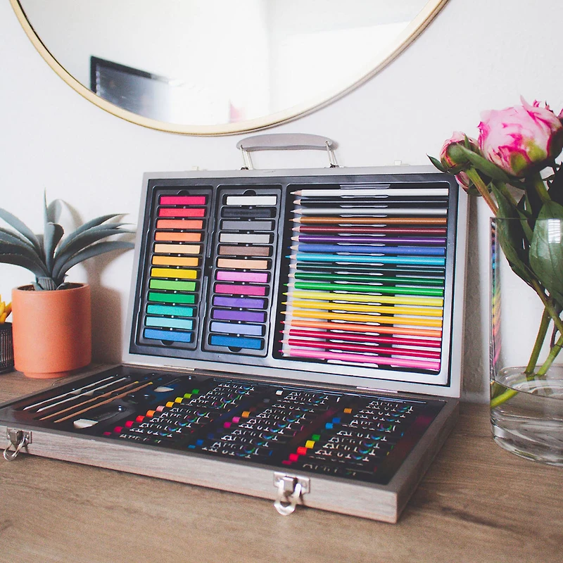 Art 101® Drawing, Sketching & Doodling Art Set